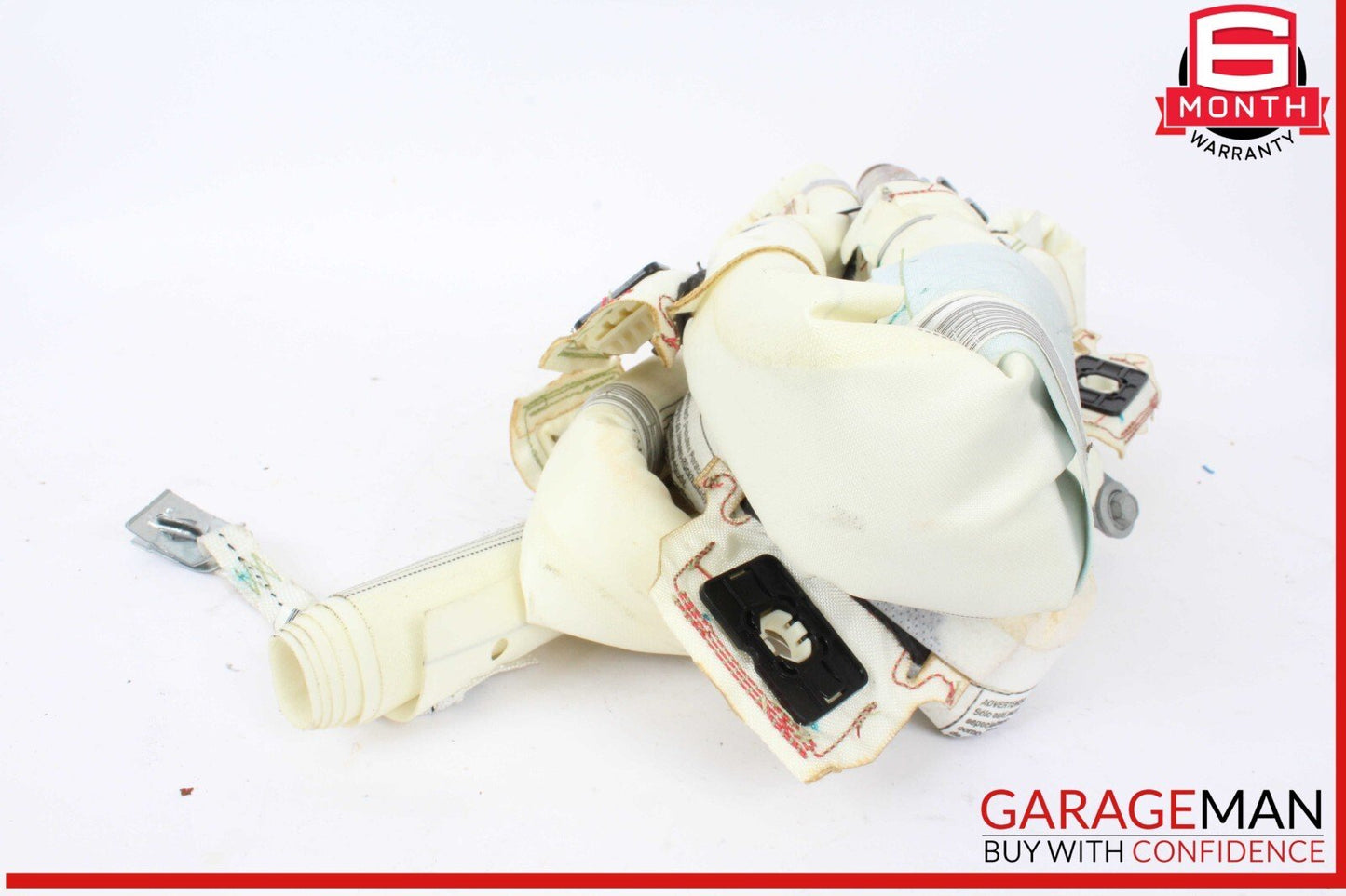 13-16 Mercedes X166 GL450 GL550 GL350 Roof Curtain Airbag Air Bag Left Side OEM