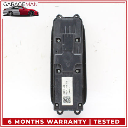 2014-2018 Volvo S60 X60 V60 Front Left Master Window Control Switch 31343101 OEM