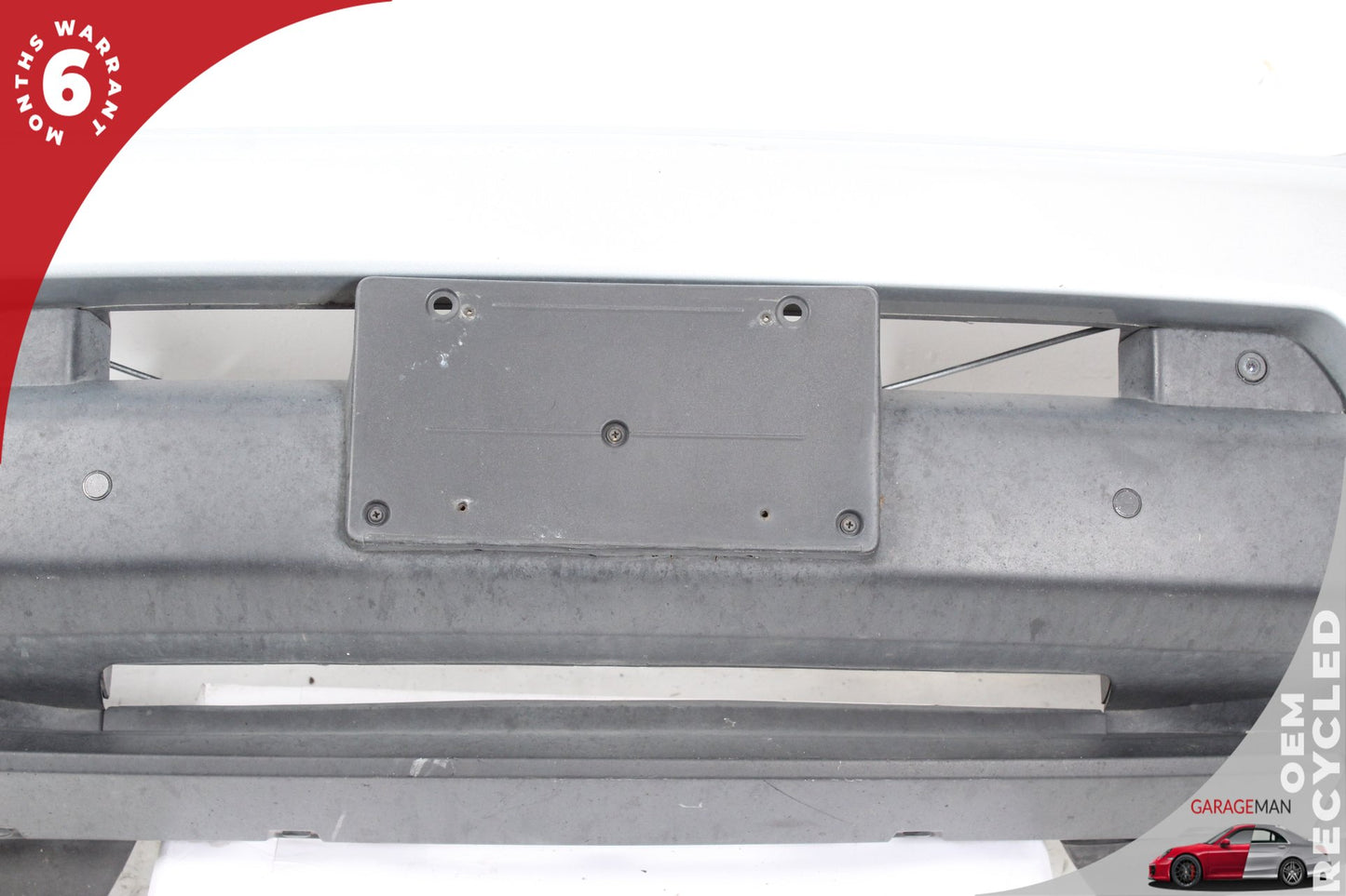 2010-2013 Land Rover LR4 SUV Front Bumper Cover Assembly AH2217B971CB OEM