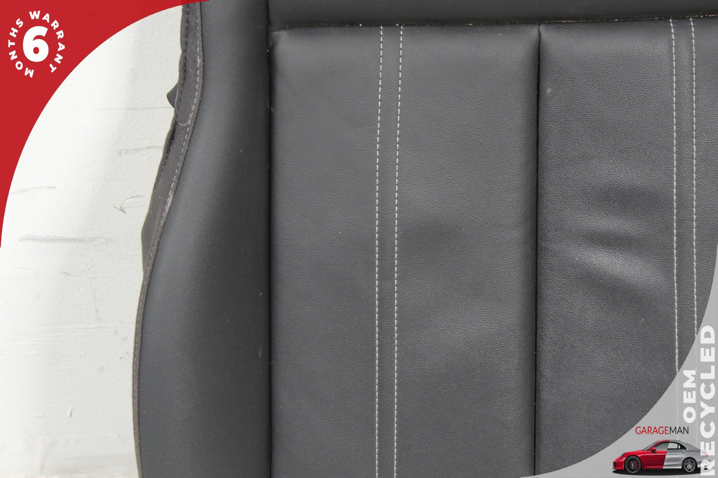 2022-2025 Audi Q4 E-Tron Front Left Driver Side Lower Bottom Seat Cushion OEM