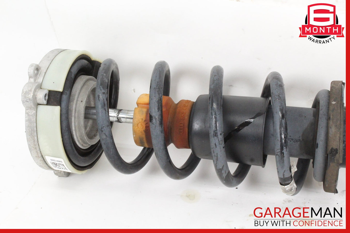 2017-2024 Audi A4 Front Left and Right Side Shock Strut Set 8W0413031AA OEM