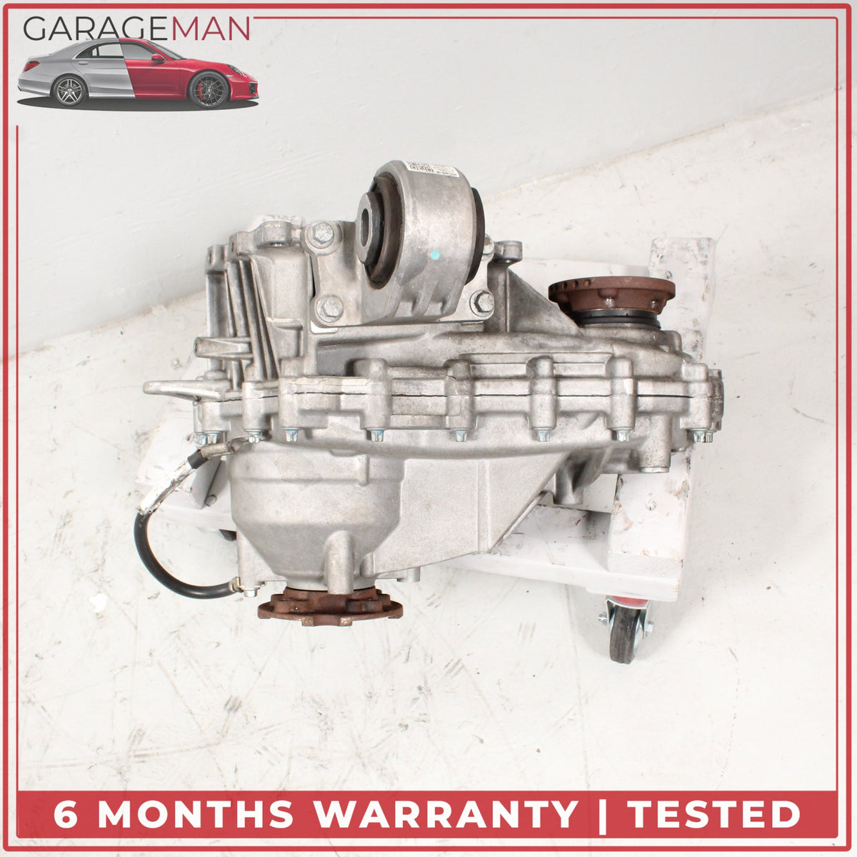 2014-2017 Range Rover Sport L494 L405 3.0L Transfer Case Assembly 1-Speed OEM