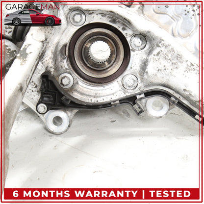 2017-2020 Mercedes-Benz E400 W213 AWD 3.0L Front Right Side Spindle Knuckle 2133325200 OEM