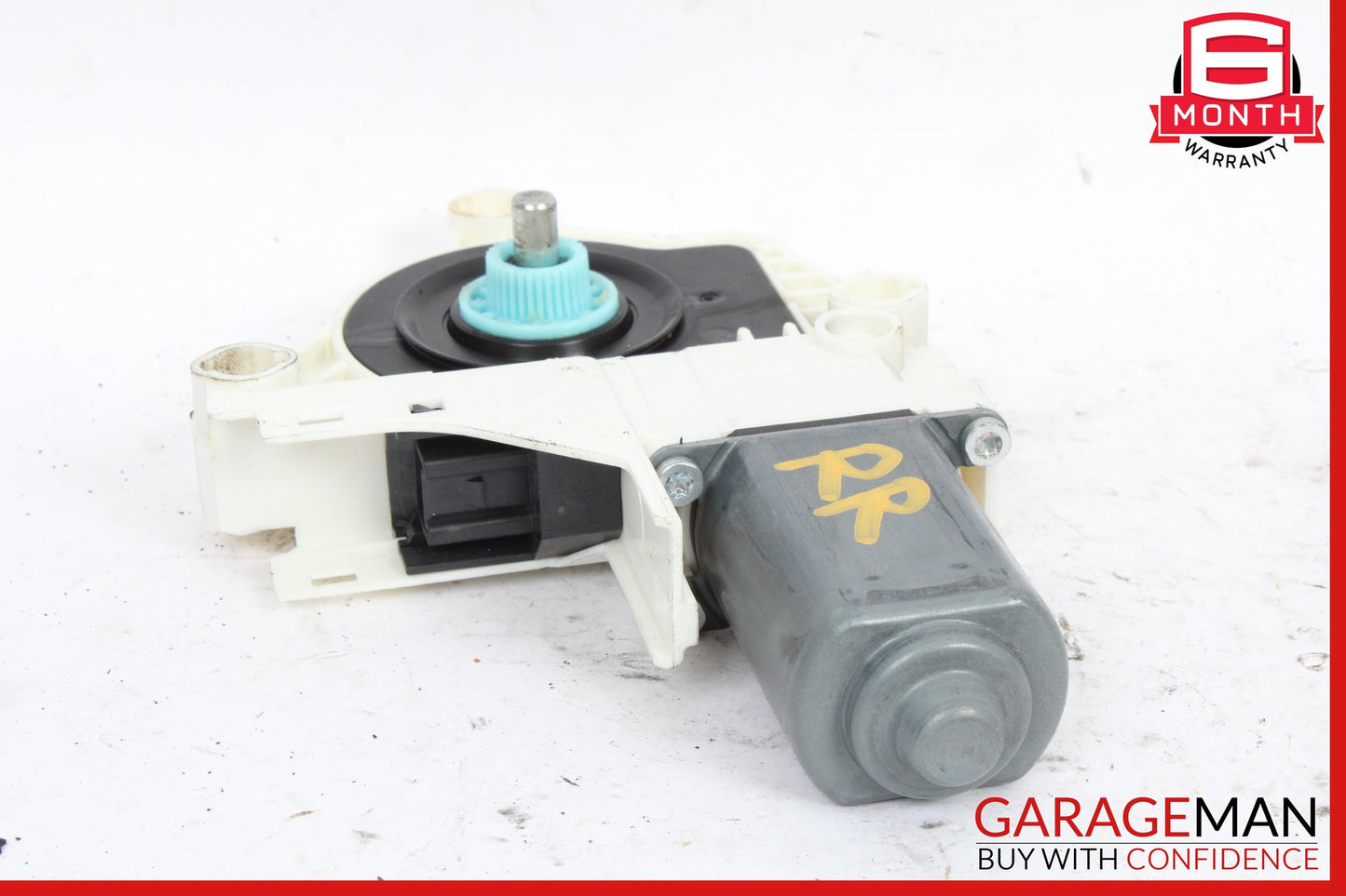 2012-2018 Audi S7 A7 Rear Right Side Window Regulator Motor 8K0959801B OEM