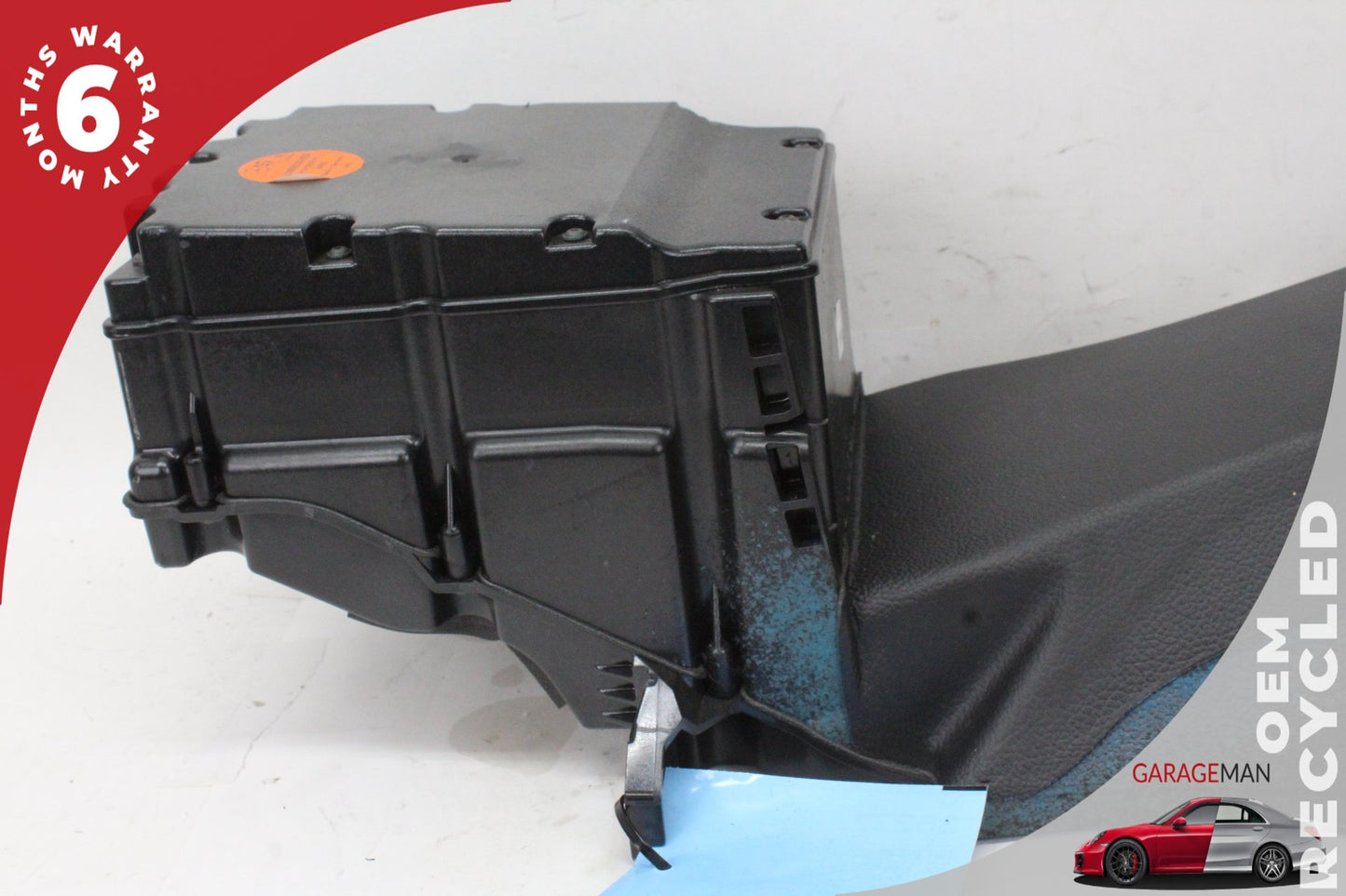 2003-2009 Mercedes W209 CLK350 Rear Center Console Subwoofer 2098202302 OEM