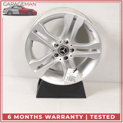 2015-2020 Mercedes X156 GLA250 Front or Rear Side Wheel Rim 7JX18H2 ET46 OEM