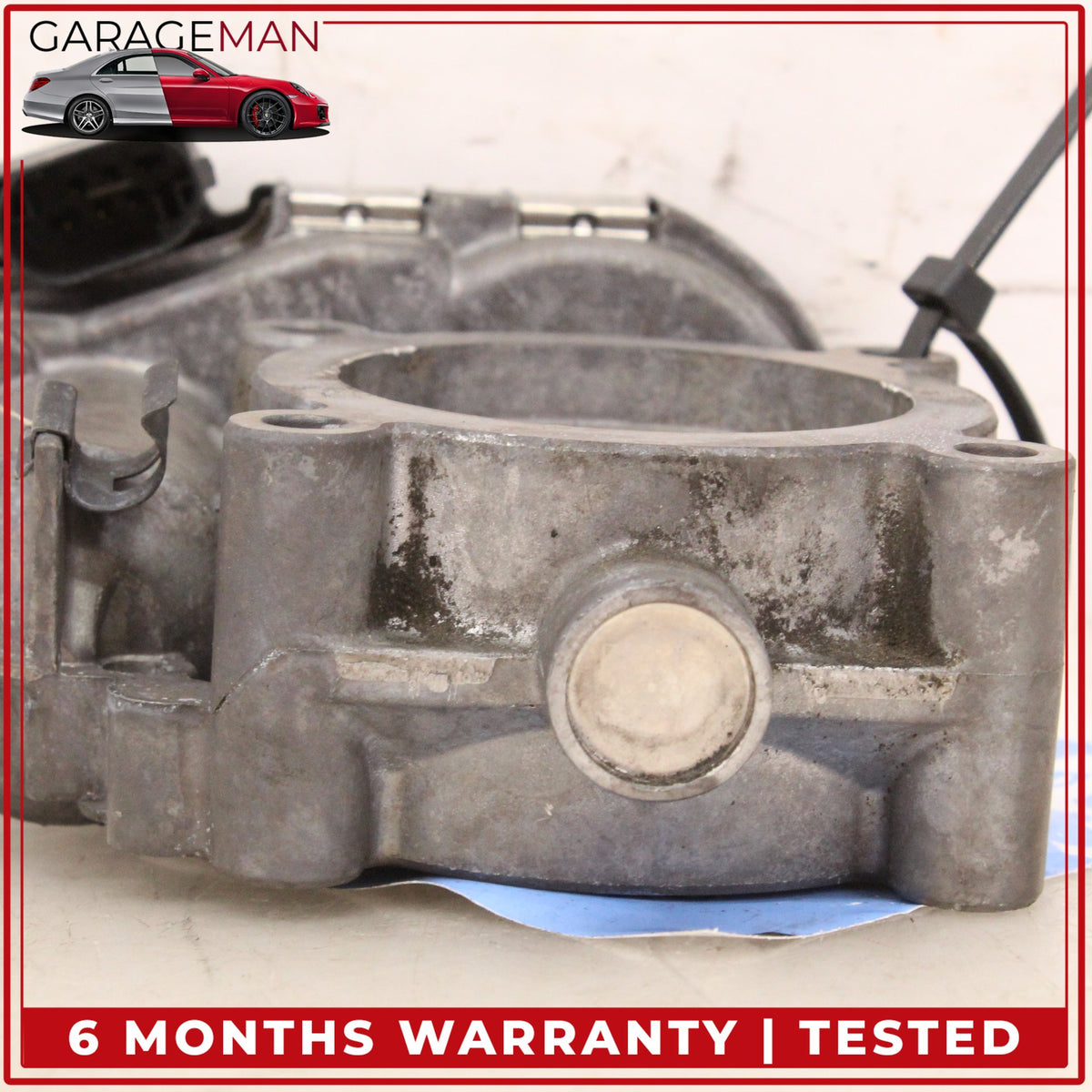 2012-2015 Mercedes W204 C250 SLK250 Engine Throttle Valve Body 2661410525 OEM