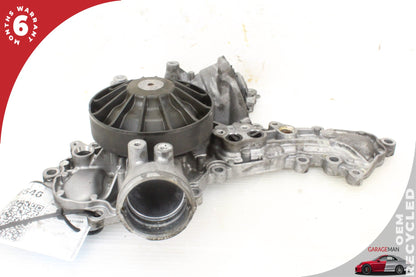 2011-2020 Mercedes W221 S550 SL550 M278 Engine Coolant Motor Water Pump OEM