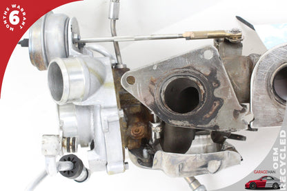 2013 Mercedes-Benz SL500 R231 Convertible Right Side Turbocharger 2780903680