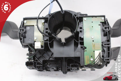 11-18 Audi A6 C7 Sedan Steering Column Clockspring Combination Switch 4H0953568H