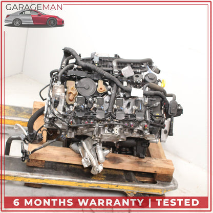 2019-2025 Audi Q3 A3 AWD 2.0L Engine Motor Assembly 06K100040J DHHA OEM 61K