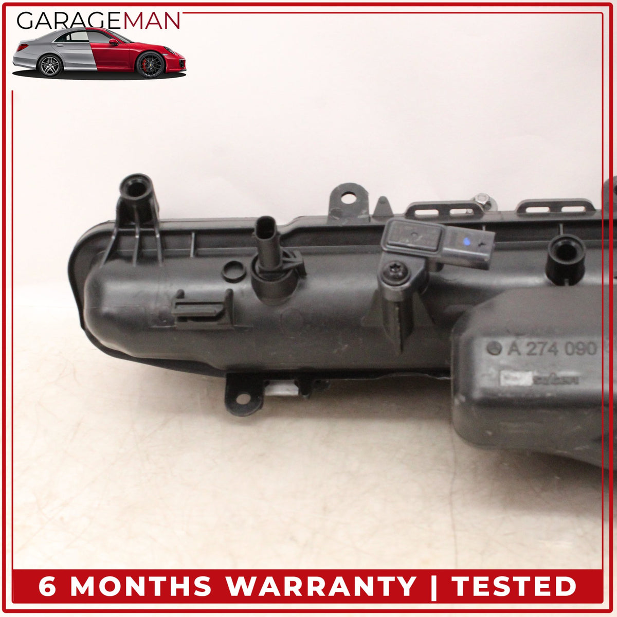 2015-2020 Mercedes X253 GLC300 E300 C300 M274 Intake Manifold 27409000370 OEM