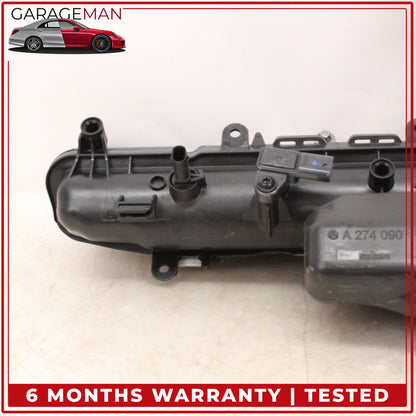 2015-2020 Mercedes X253 GLC300 E300 C300 M274 Intake Manifold 27409000370 OEM