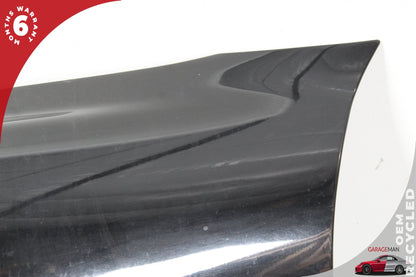 2011-2014 Porsche Cayenne S Hybrid 92A SUV Left Driver Side Front Fender 95850303100