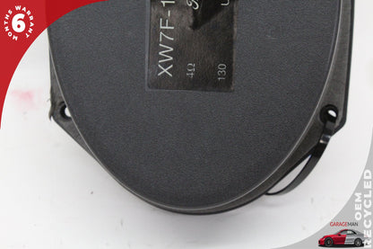 2002-2005 Ford Thunderbird Front Left Side Door Audio Speaker XW7F18808CA OEM