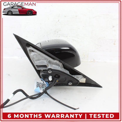 2010-2016 Mercedes W212 E400 Front Right Door Rear View Mirror w/ Camera OEM