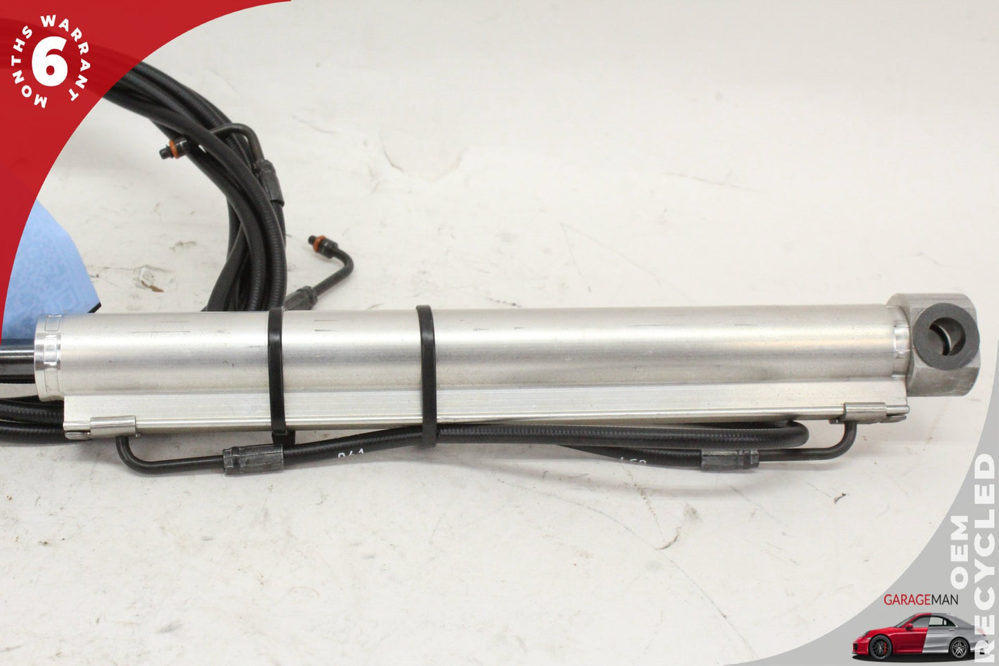 2013 Mercedes-Benz SL500 R231 Convertible Left Side Main Top Drive Lift Cylinder 2318000072 Genuine