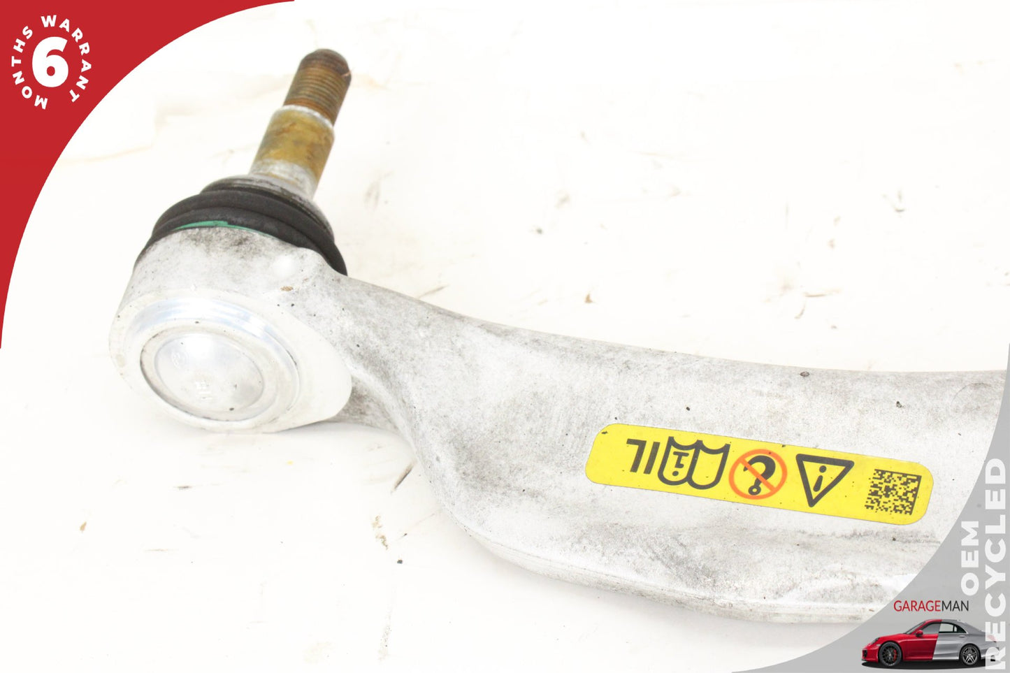 2009-2019 BMW F10 550i RWD Front Left Wishbone Lower Control Arm 6775971 OEM