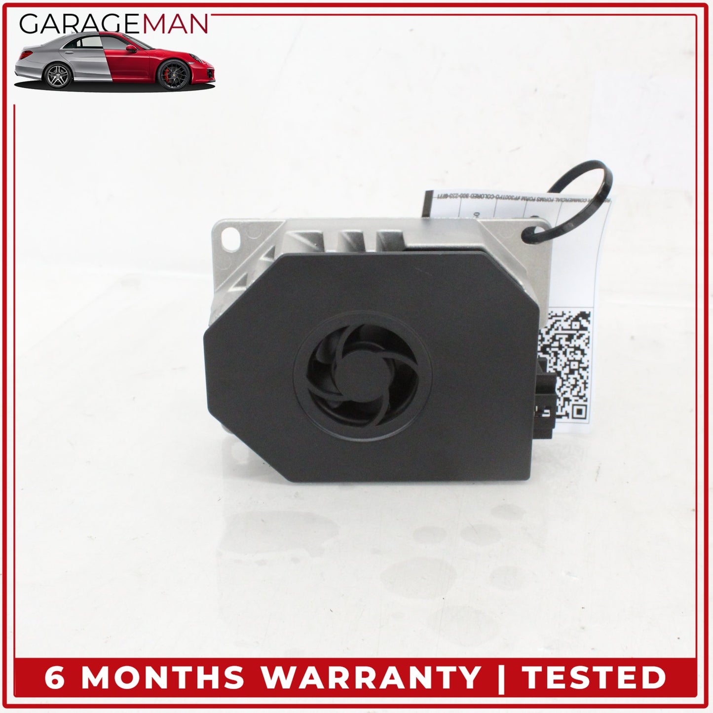 2008-2018 Mercedes W219 CLS550 Subwoofer AMP Amplifier Harman Becker OEM