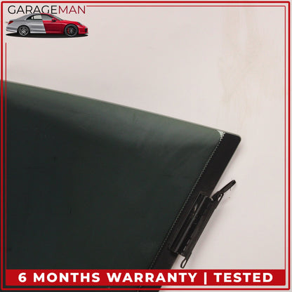 2010-2016 Porsche Panamera 970 Front Right Passenger Side Door Window Glass OEM