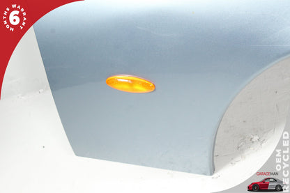 1997-2006 Jaguar XK8 X100 Front Right Side Fender Panel 3W8343156CA OEM