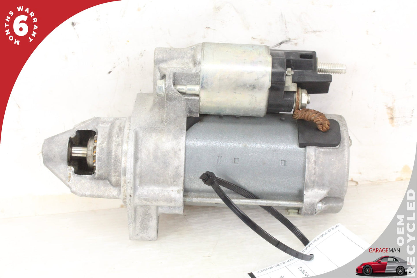 15-20 Mercedes-Benz C300 W205 Sedan Engine Motor Starter 2749062100