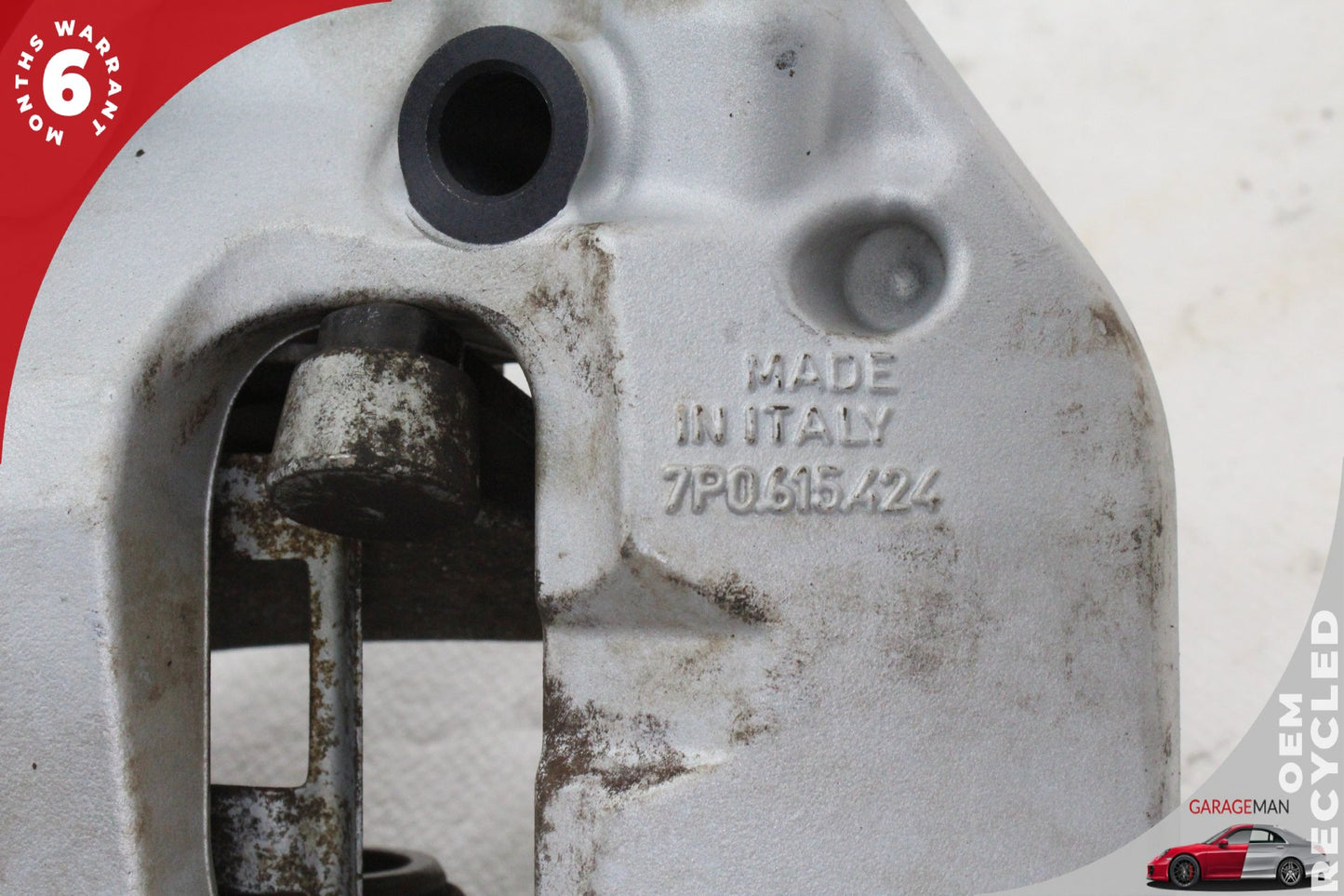 2011-2018 Porsche Cayenne 958 Rear Right Side Brake Caliper 7P0615424 OEM