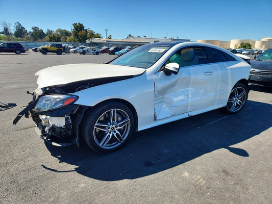 2019 Mercedes-Benz E450 W213