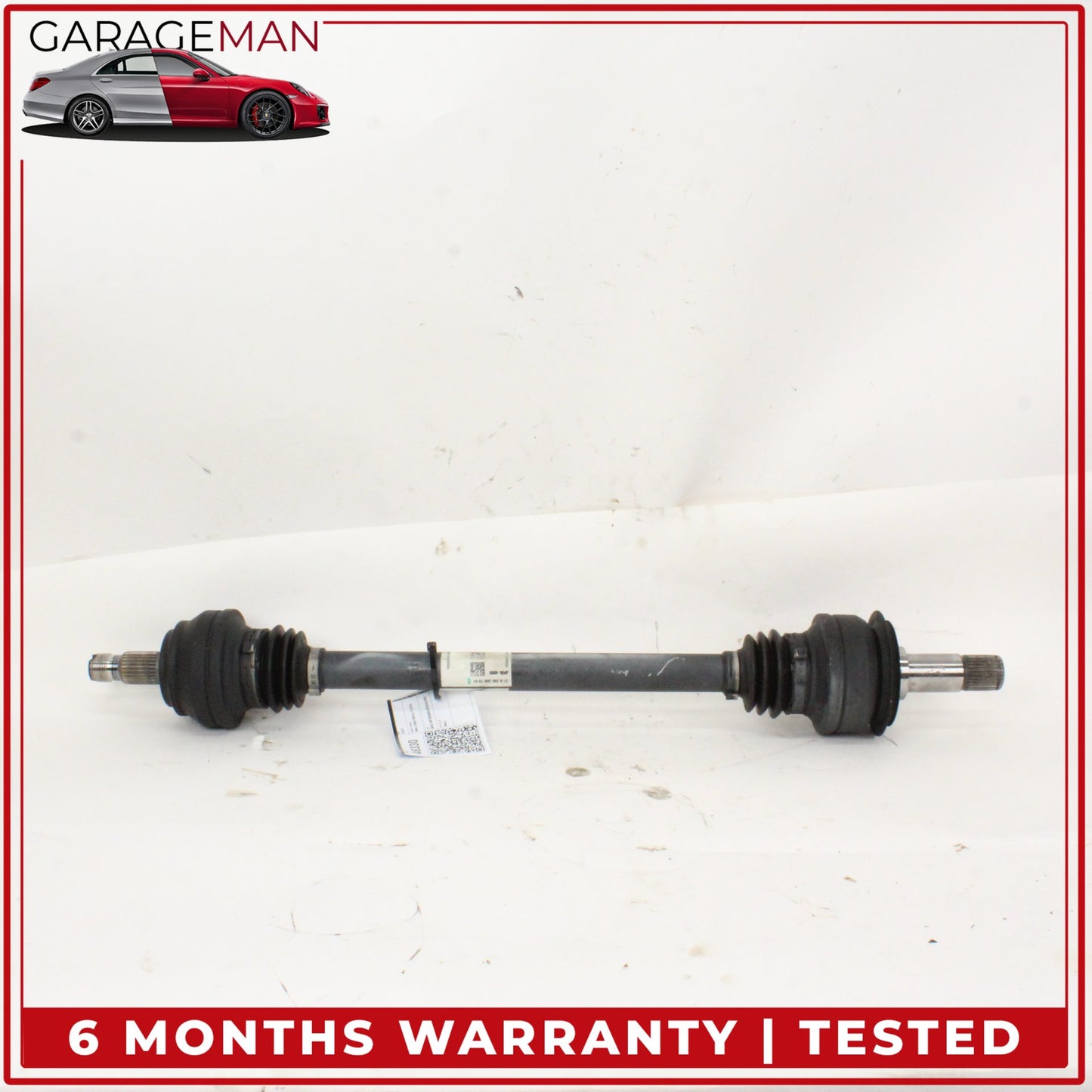 2015-2023 Mercedes W205 C300 C400 Rear Right Side CV Axle Shaft 2053507001 OEM