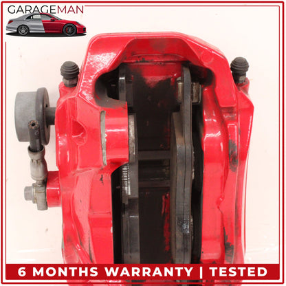2016-2023 Audi TTS 8S Front Left & Right Brake Calipers (set of 2) OEM