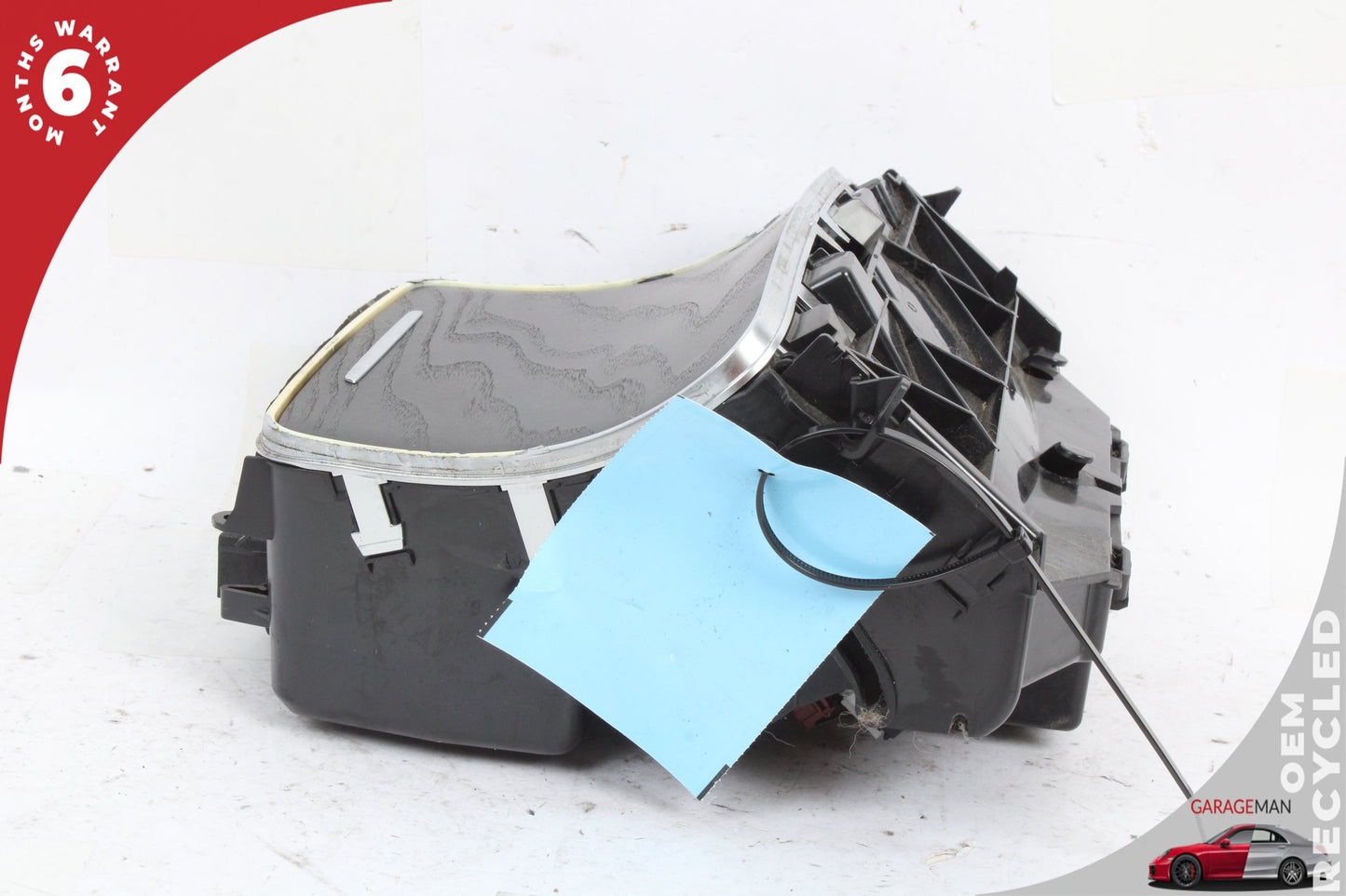 2015-2019 Mercedes-Benz C300 W205 Center Console Cup Holder Compartment OEM