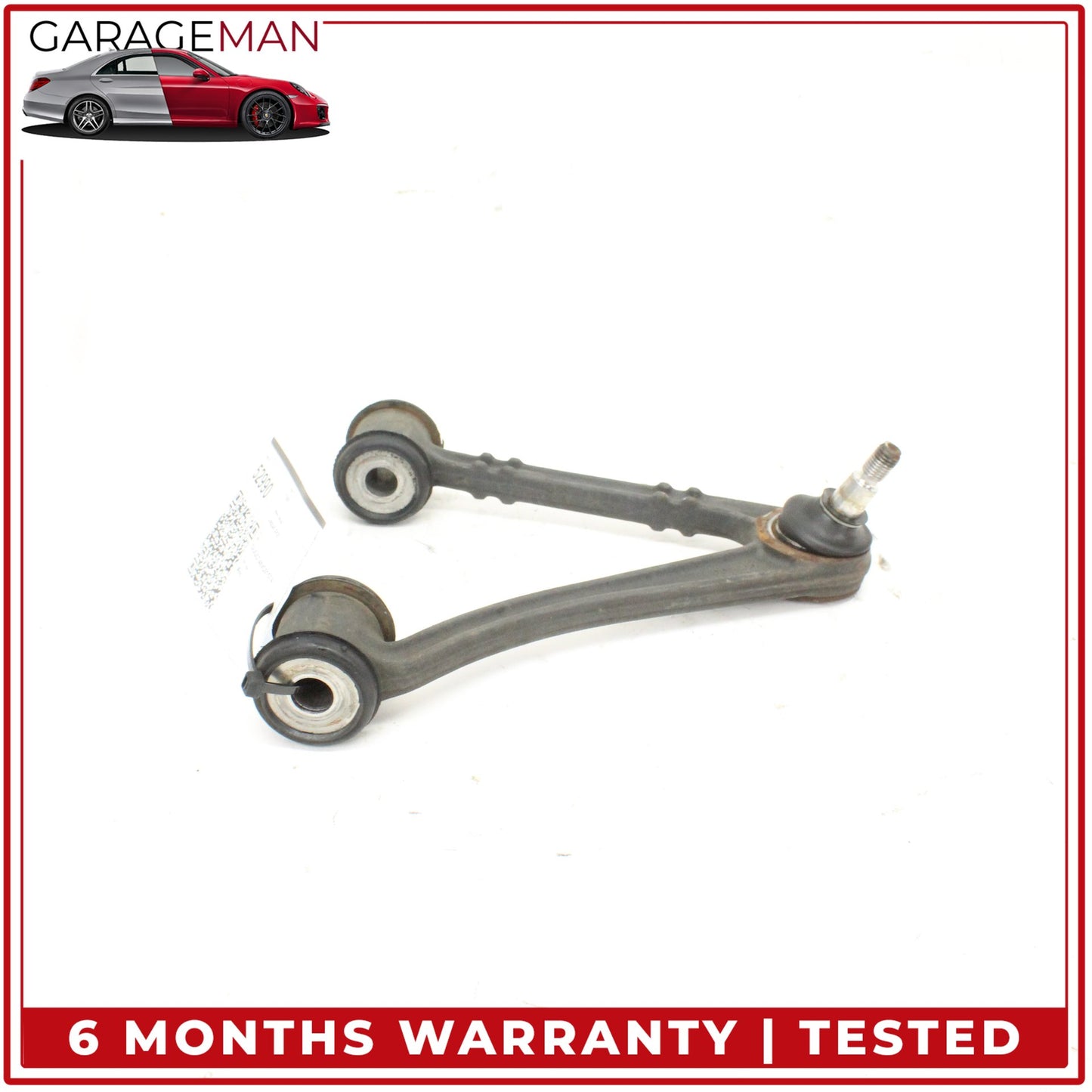 1997-2006 Jaguar XK8 RWD Front Left Side Upper Control Arm JLM21378 OEM