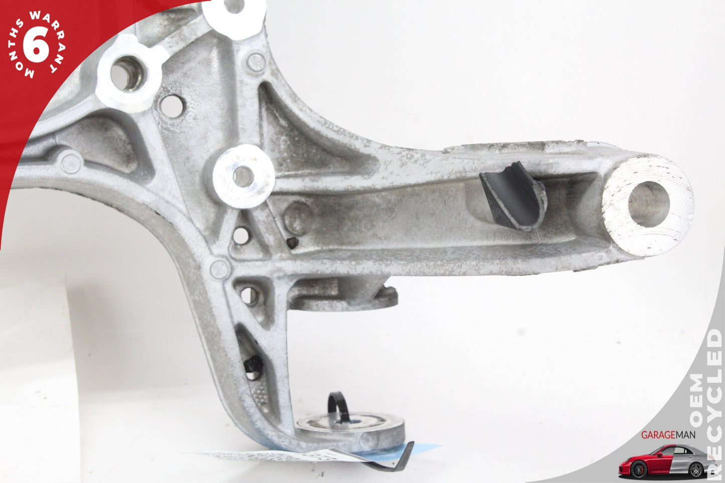 2008-2015 Audi TT 8J Front Sub Frame Subframe Engine Crossmember 3C0199369H OEM