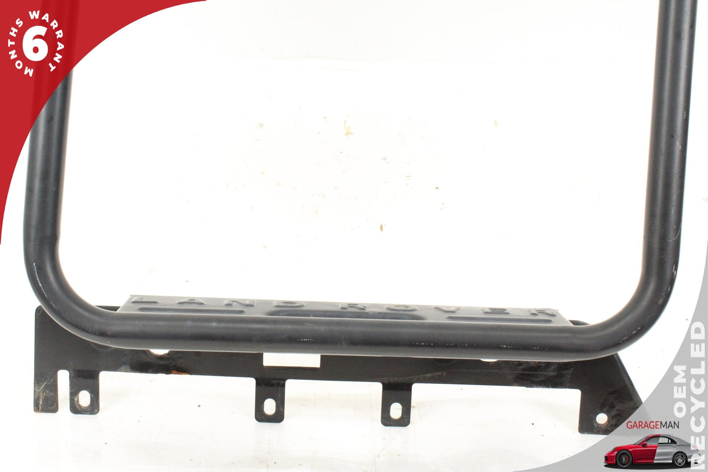 2010-2016 Land Rover LR4 AWD Rear Roof Climbing Rack Access Ladder VPLAR0164 OEM