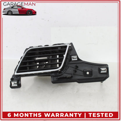 2011-2018 Audi A8 Front Left Driver Side Dash AC A/C Air Vent 4H1820901A OEM