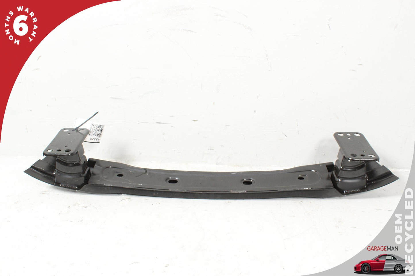 2012-2019 Fiat 500e Front Bumper Reinforcement Impact Bar 68071444AC OEM