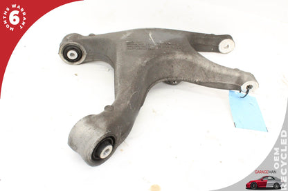 2012-2018 Audi A6 C7 Sedan Right Rear Side Lower Control Arm 8R0505312F OEM
