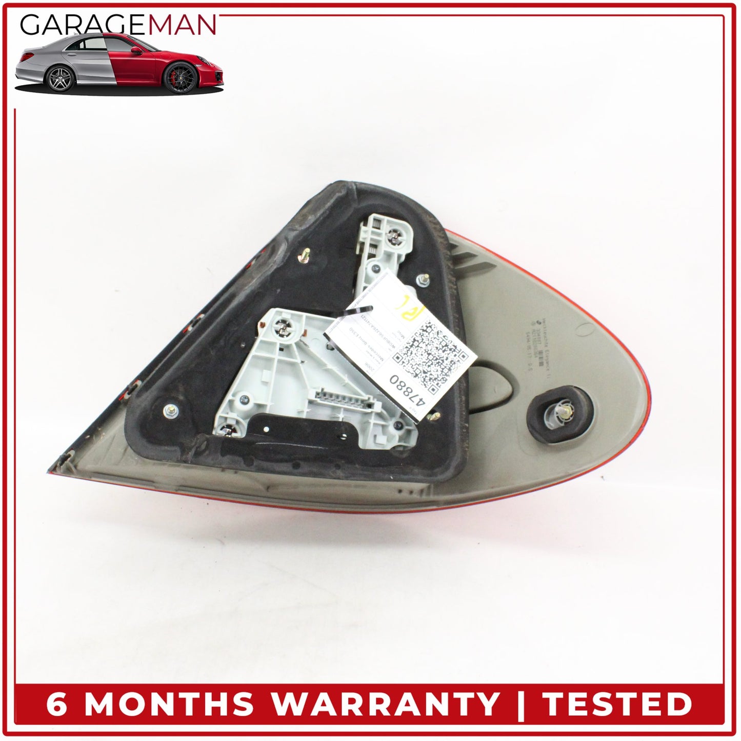 2003-2006 Mercedes-Benz E350 W211 Sedan Rear Left Outer Tail Light 2118200364 OEM