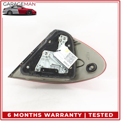 2003-2006 Mercedes-Benz E350 W211 Sedan Rear Left Outer Tail Light 2118200364 OEM