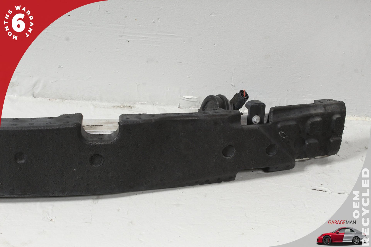 2011-2016 BMW 528i F10 Front Bumper Reinforcement Impact Crash Bar 7200706 OEM