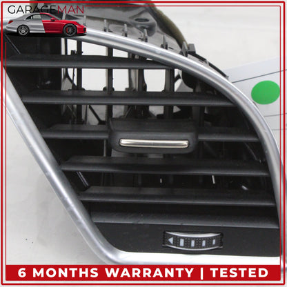 2013-2017 Audi A4 S4 A5 S5 Front Right Side Dash AC A/C Air Vent 8T1820902G OEM