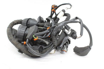 1999 Porsche 911 Carrera 3.4L V6 Engine Motor Wiring Harness 99660700207 OEM