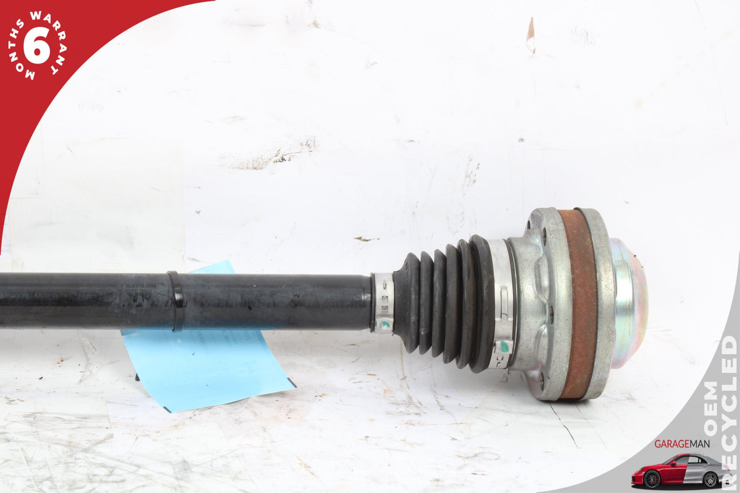 2012-2018 Audi A6 A7 Rear Left or Rear Right Side CV Axle Shaft 8R0501203C OEM