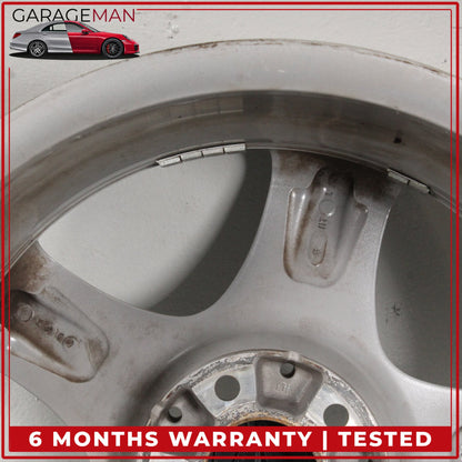 2014-2016 Mercedes W212 E350 E550 8.5 x 17 17'' Wheel Rim 2124015902 OEM