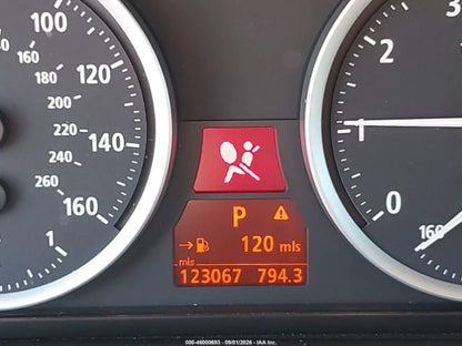 Parting Out- 2007 BMW 650i E64- __PENDING_CLAIM__
