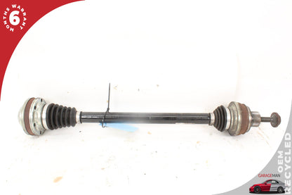 2012-2018 Audi A6 C7 Sedan Rear Left or Right CV Axle 8R0501203C