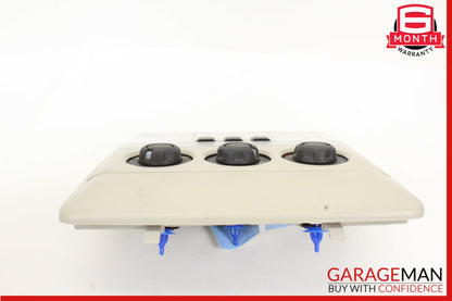 2010-2016 Land Rover LR4 Rear AC Climate Control Switch Panel JFC500850PVJ