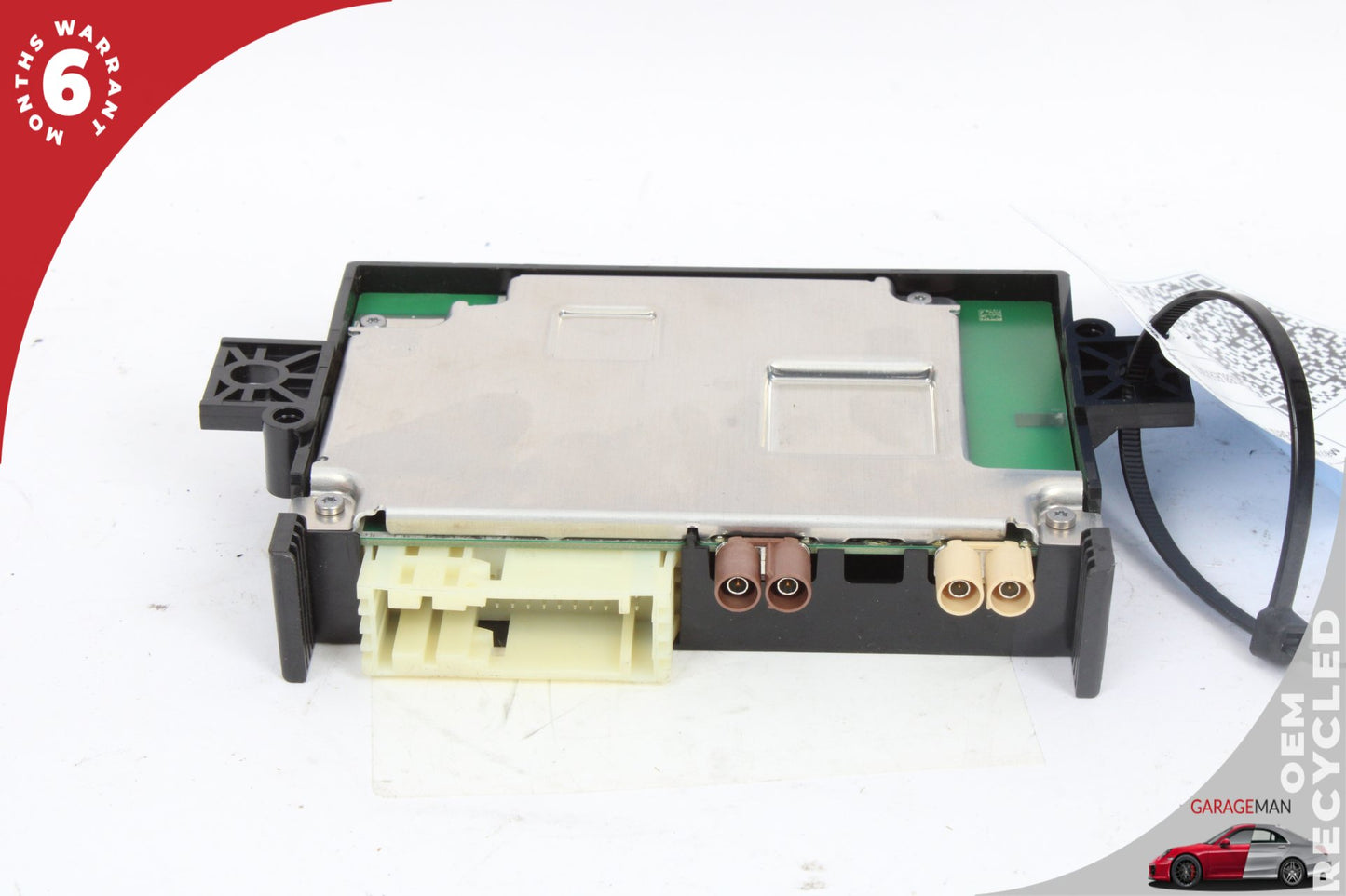 2019-2021 Mercedes W205 C300 Emergency Call Communication Control Module OEM