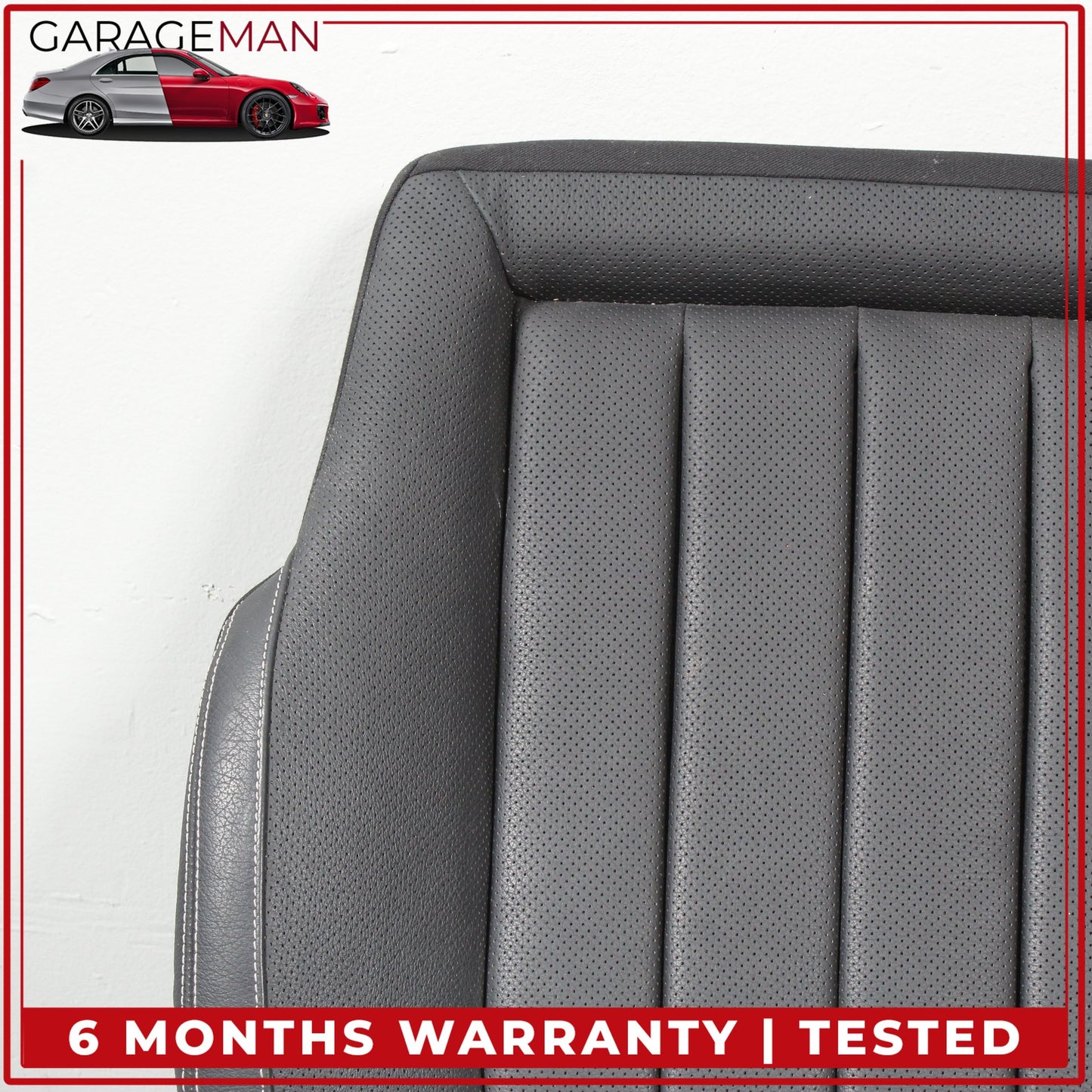 2010-2018 Mercedes W218 CLS550 E350 Front Right Lower Bottom Seat Cushion OEM
