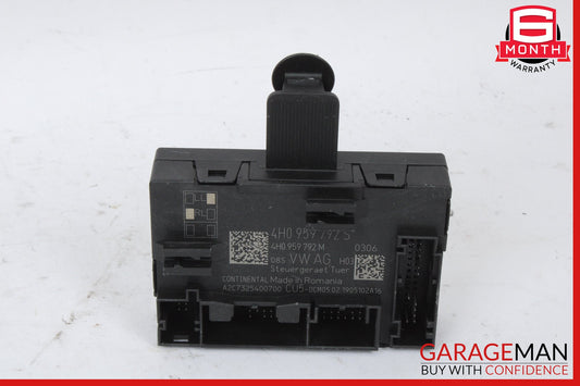 2015-2024 Porsche Macan 95B SUV Right Front Door Control Module 4H0959792S OEM
